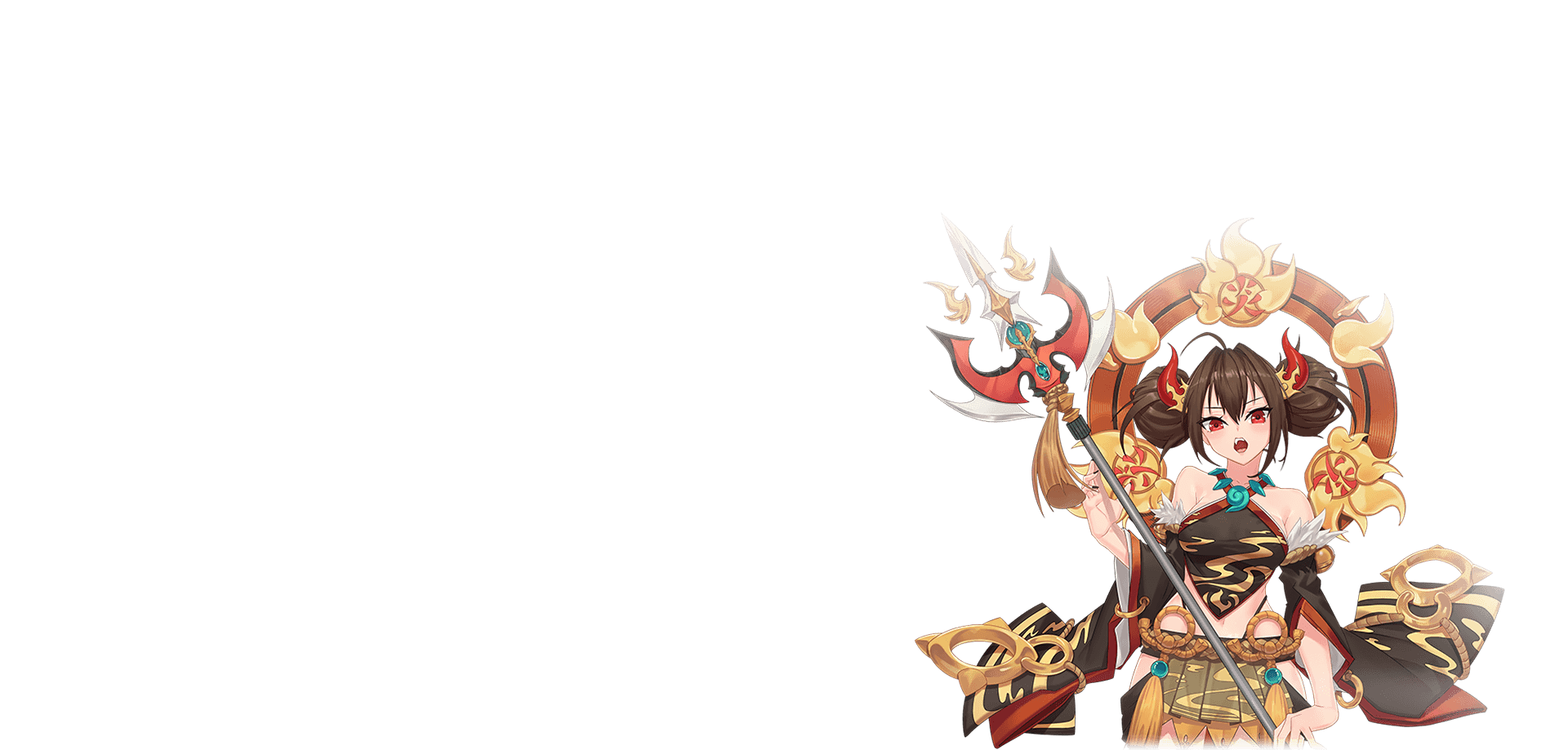 キャラ右